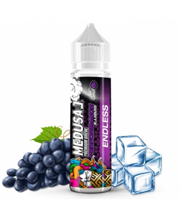 E liquide Endless Medusa 50ml
