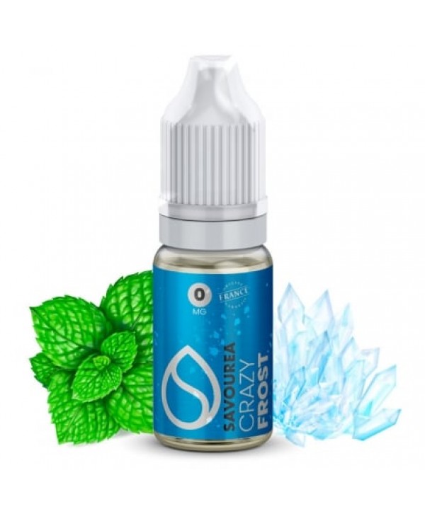 E liquide Crazy Frost | Menthe Très frais