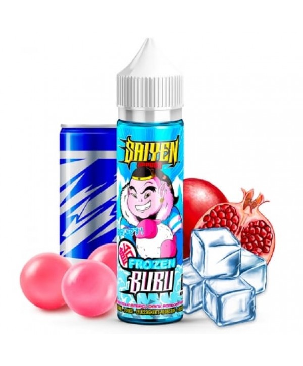 E liquide Frozen Bübü Saiyen Vapors 50ml