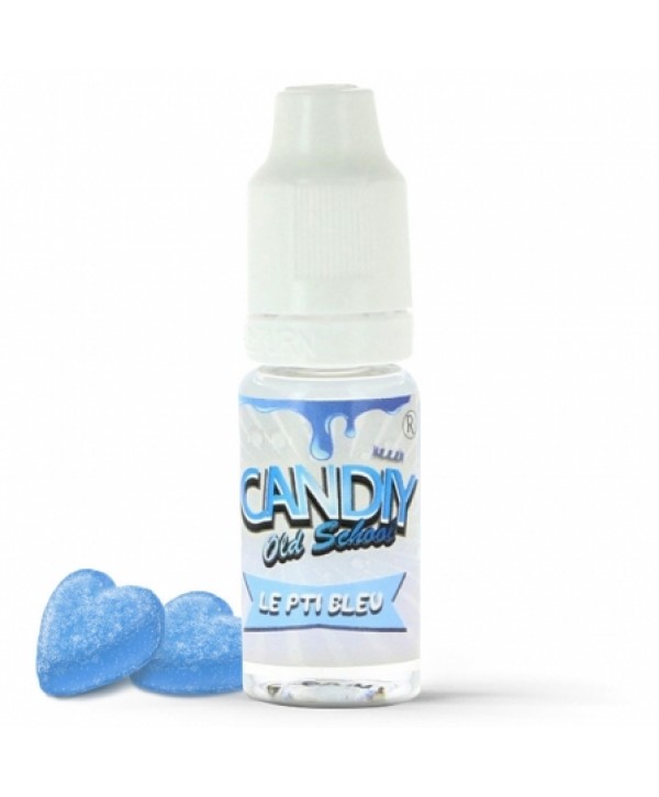 Concentré Le Pti Bleu CANDIY Old School Arome DIY