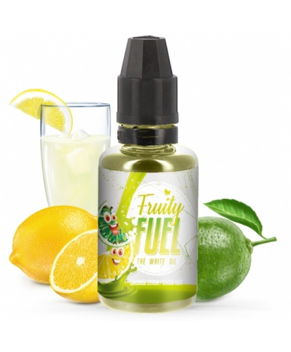 Concentré The White Oil Fruity Fuel Arome DIY