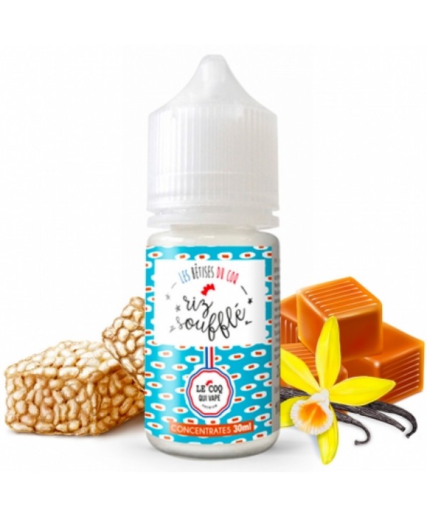 Concentré Riz Soufflé Le Coq Qui Vape Arome DIY
