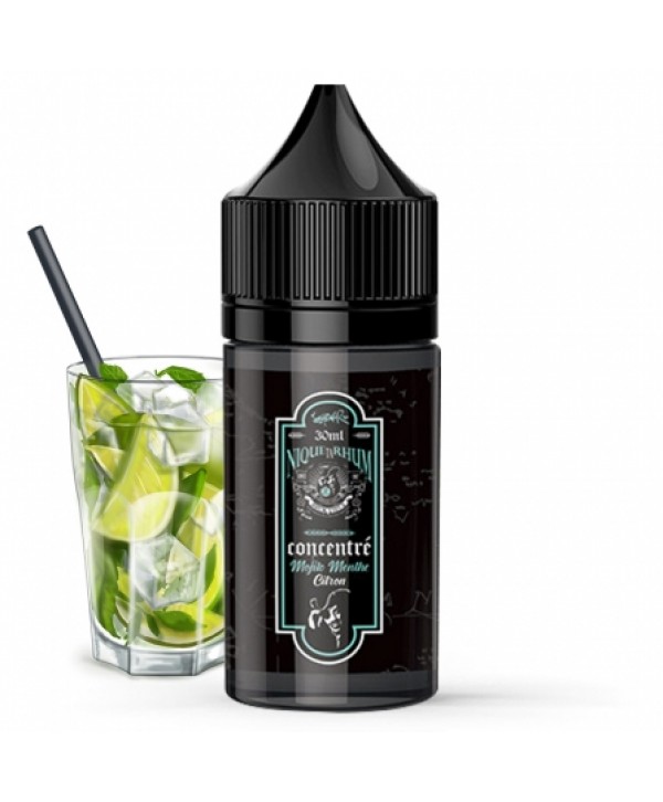 Concentré Mojito Menthe Citron Punk Funk Hero Arome DIY