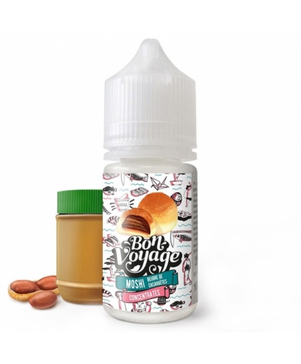 Concentré Moshi Bon Voyage Arome DIY