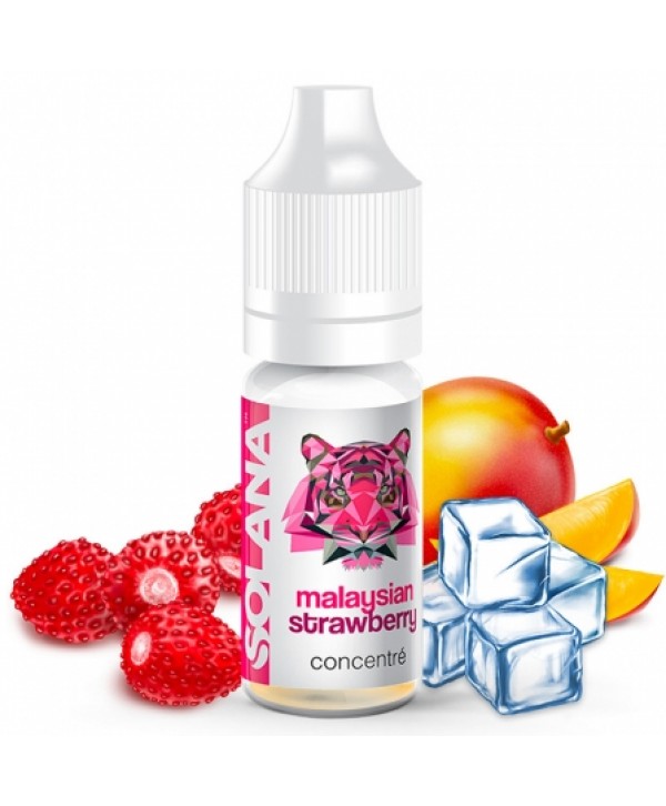 Concentré Malaysian Strawberry Solana Arome DIY