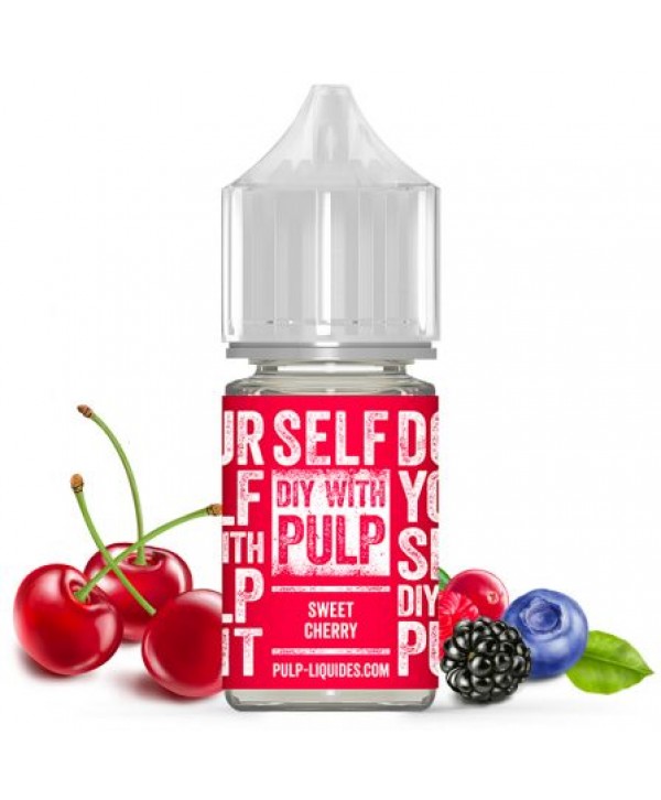 Concentré Sweet Cherry DIY WIth Pulp Arome DIY