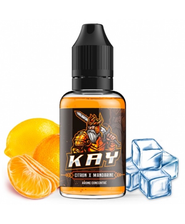 Concentré Kay Xcalibur Arome DIY
