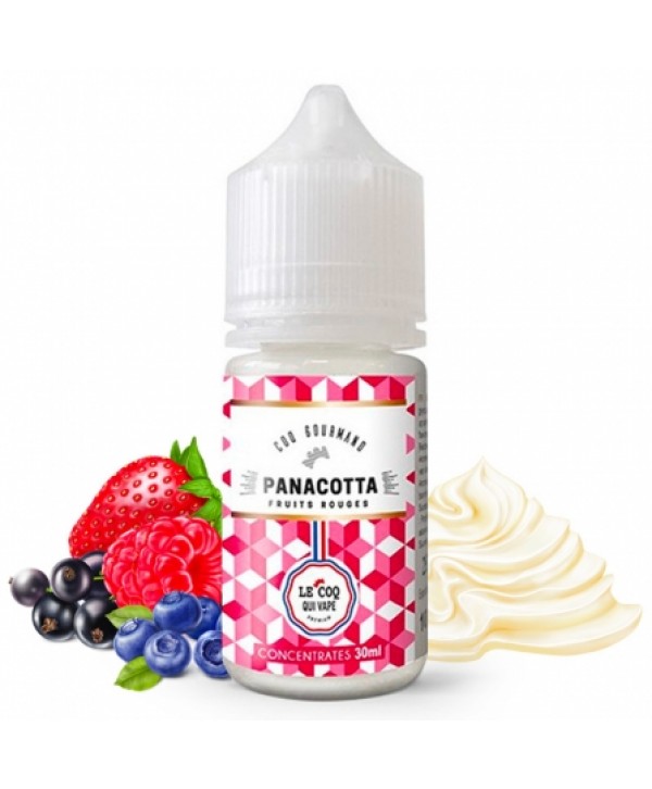 Concentré Panacotta Le Coq Qui Vape Arome DIY