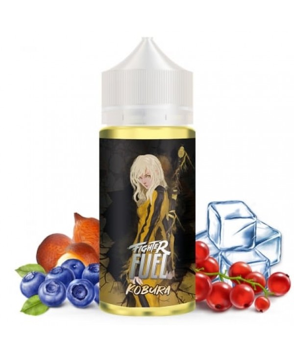 E liquide Kobura Fighter Fuel 100ml
