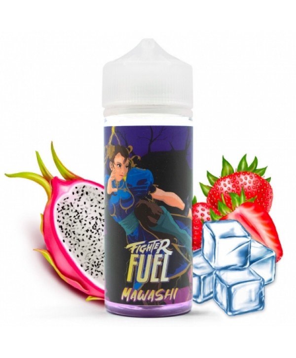 E liquide Mawashi Fighter Fuel 100ml