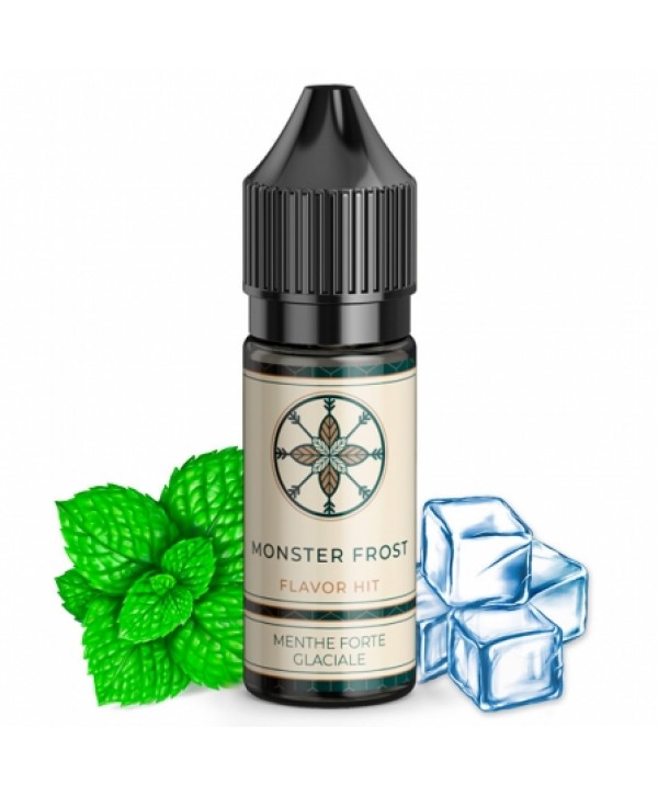 E liquide Monster Frost Flavor Hit | Menthe Frais