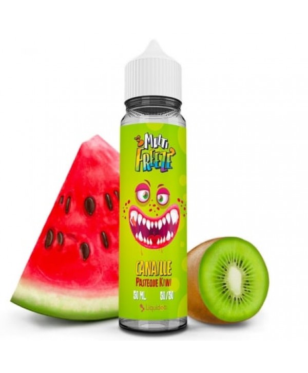 E liquide Canaille Liquideo 50ml