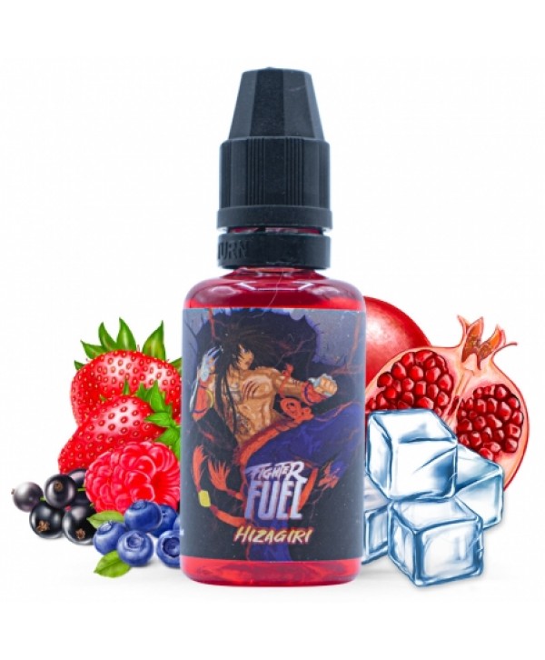 Concentré Hizagiri Fighter Fuel Arome DIY
