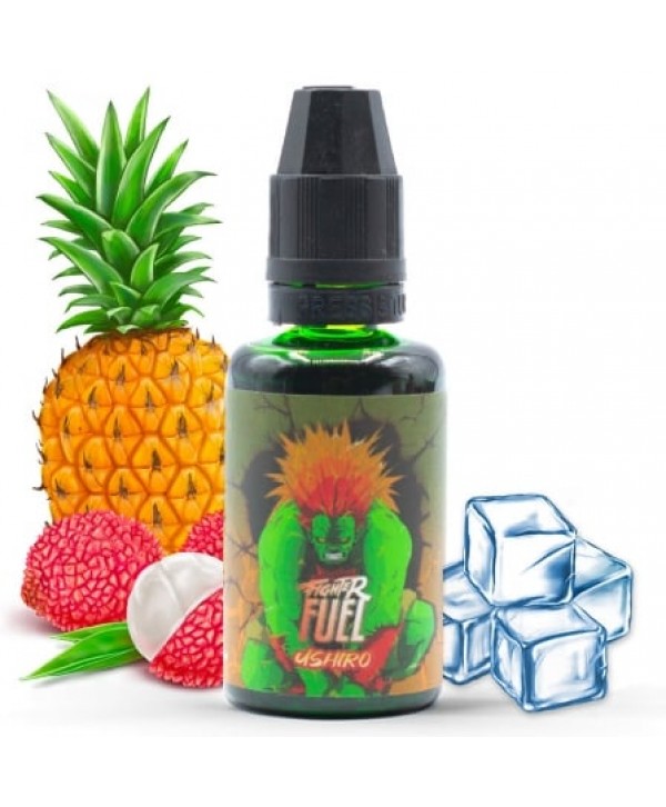 Concentré Ushiro Fighter Fuel Arome DIY