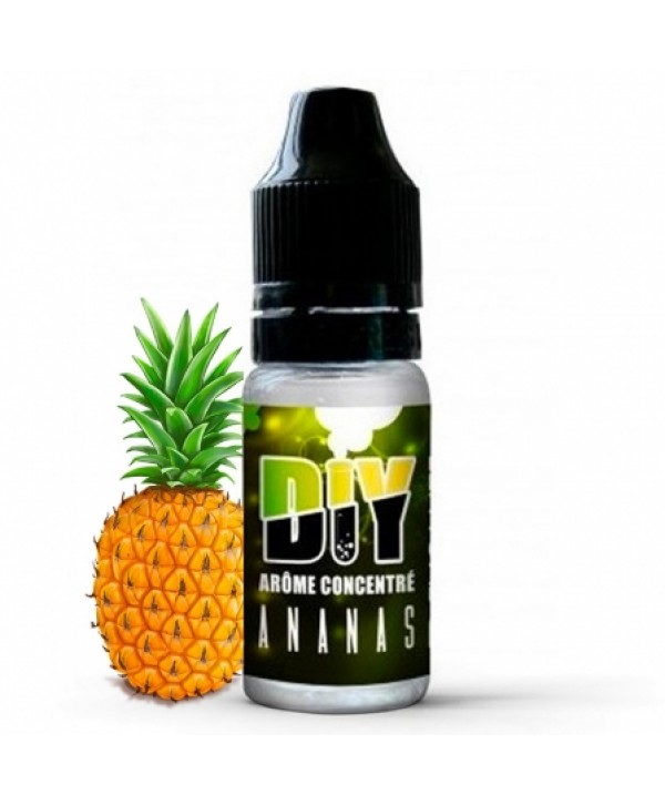 Soldes Concentré Ananas Revolute Arome DIY