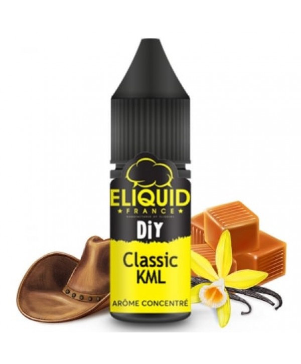 Concentré Classic KML eLiquid France Arome DIY