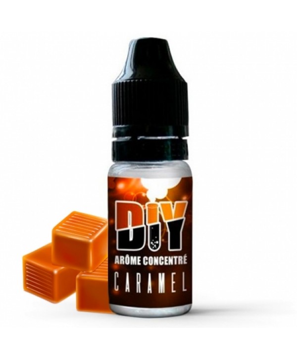 Soldes Concentré Caramel Revolute Arome DIY