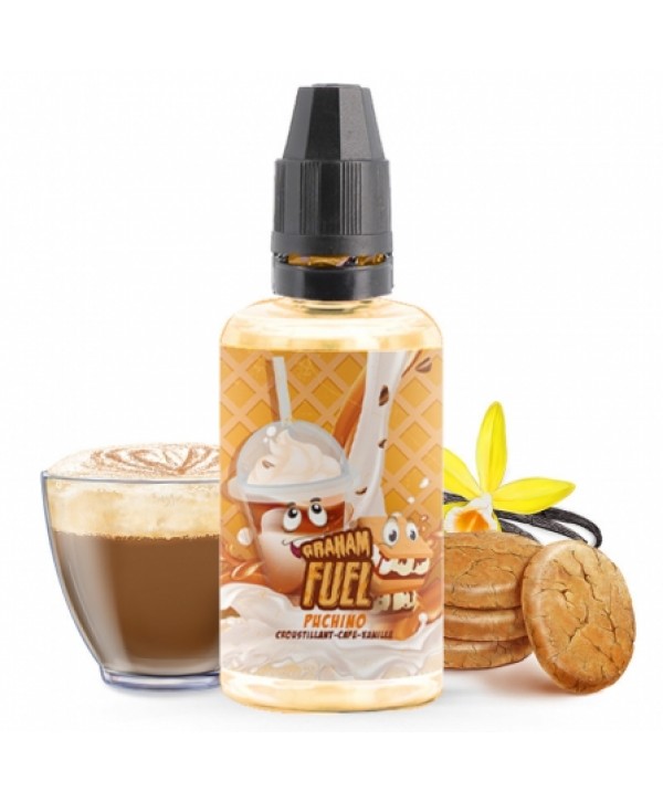 Concentré Puchino Maison Fuel Arome DIY