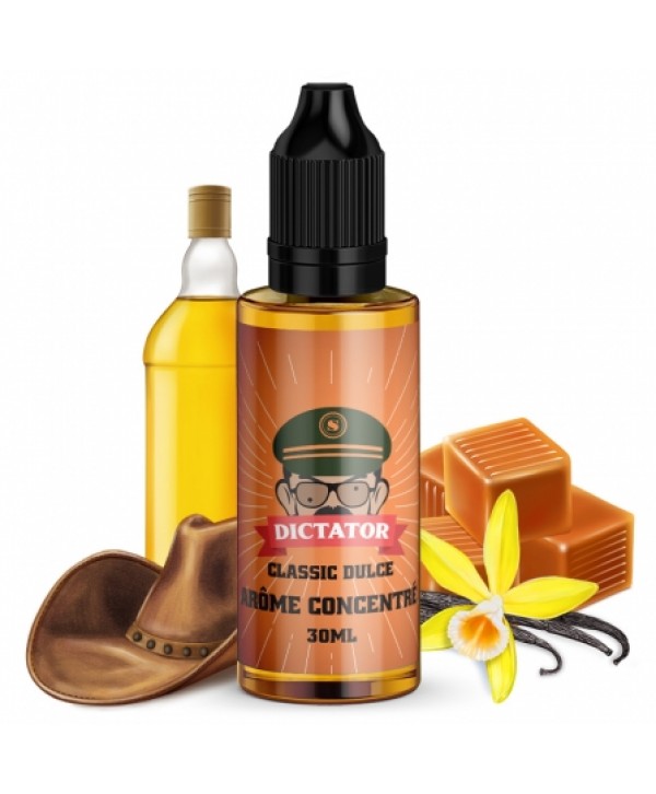 Soldes Concentré Classic Dulce Dictator Arome DIY