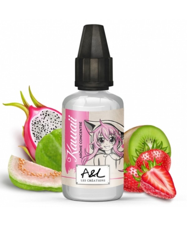 Concentré Kawaii A&L Les Créations Arome DIY