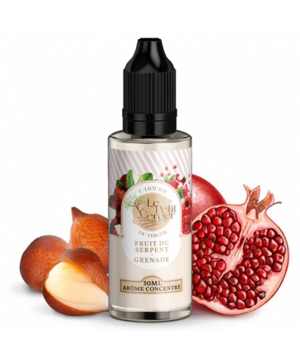 Concentré Fruit du Serpent Grenade Le Petit Verger Arome DIY