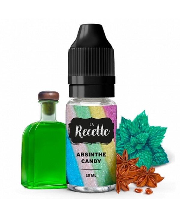 Concentré Absinthe Candy MAKE IT Arome DIY