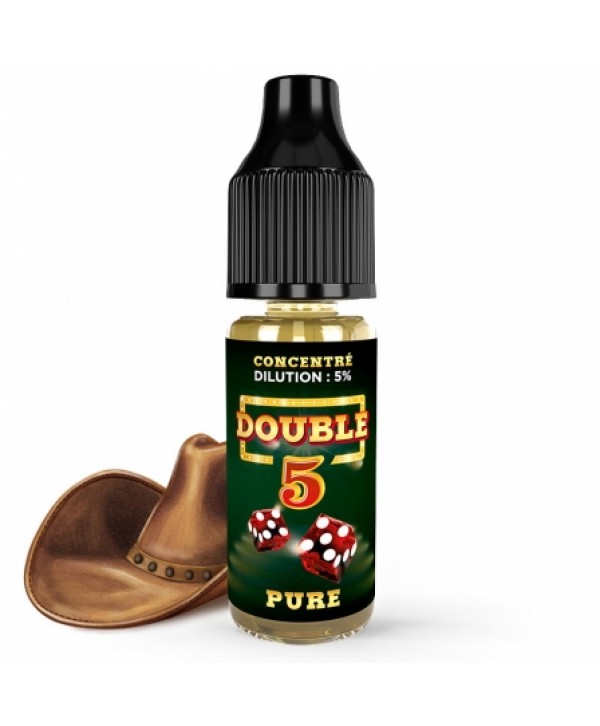 Concentré Pure Double 5 The Fuu Arome DIY