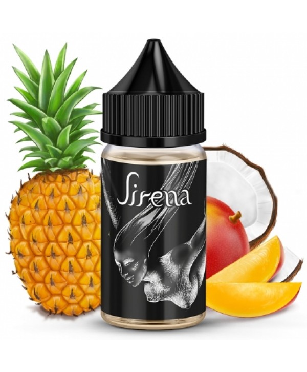 Concentré Sirena Curieux Arome DIY