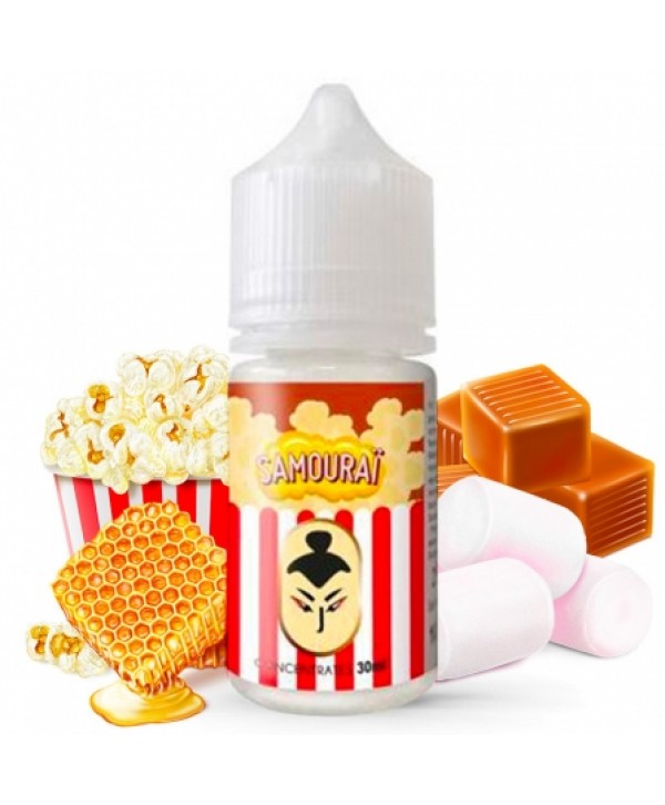 Concentré Samouraï Classique Le Coq Qui Vape Arome DIY