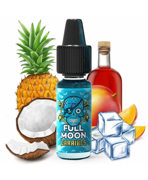 Concentré Caraïbes Full Moon Arome DIY