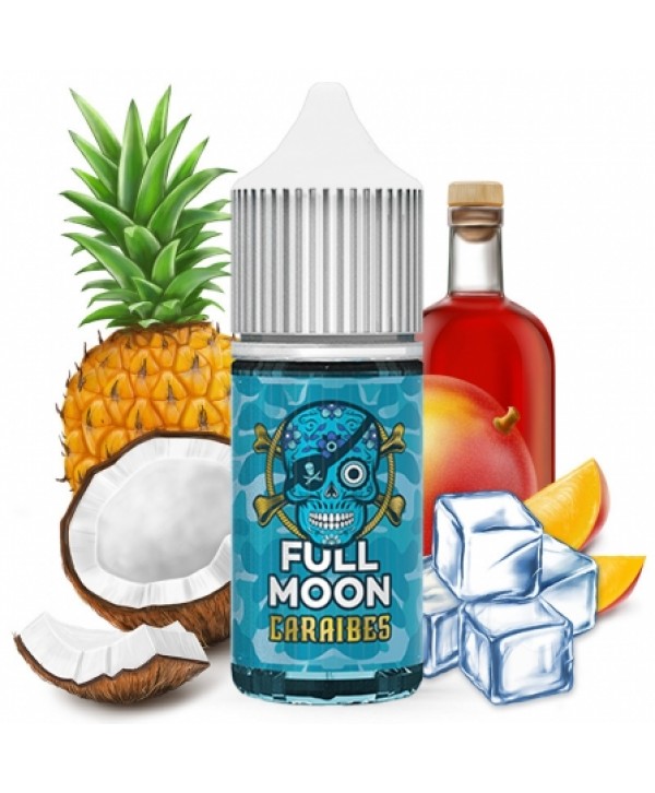 Concentré Caraïbes Full Moon Arome DIY