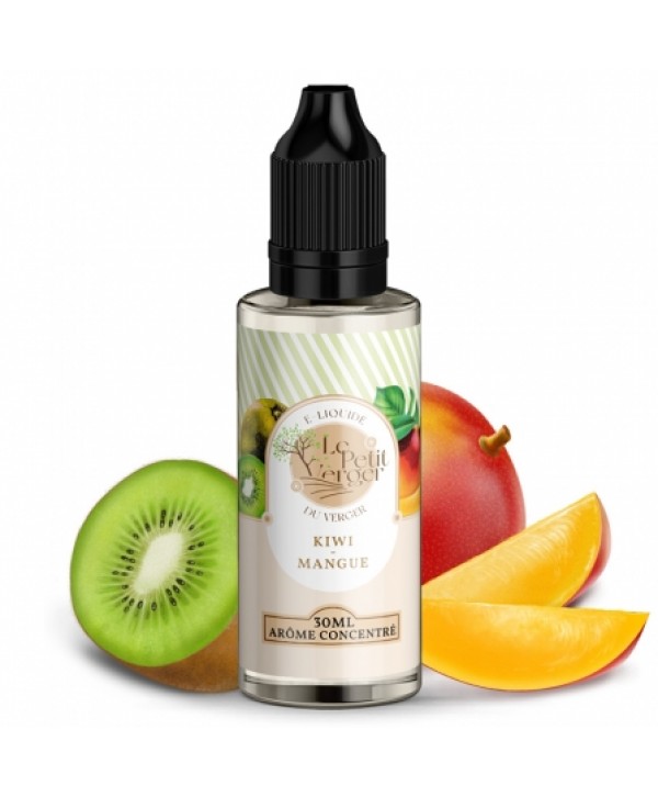 Concentré Kiwi Mangue Le Petit Verger Arome DIY
