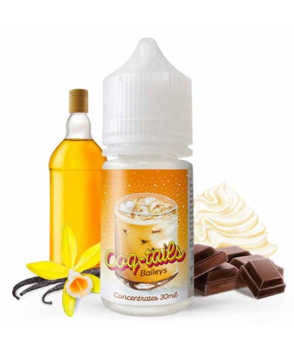 Concentré Baileys Le Coq Qui Vape Arome DIY