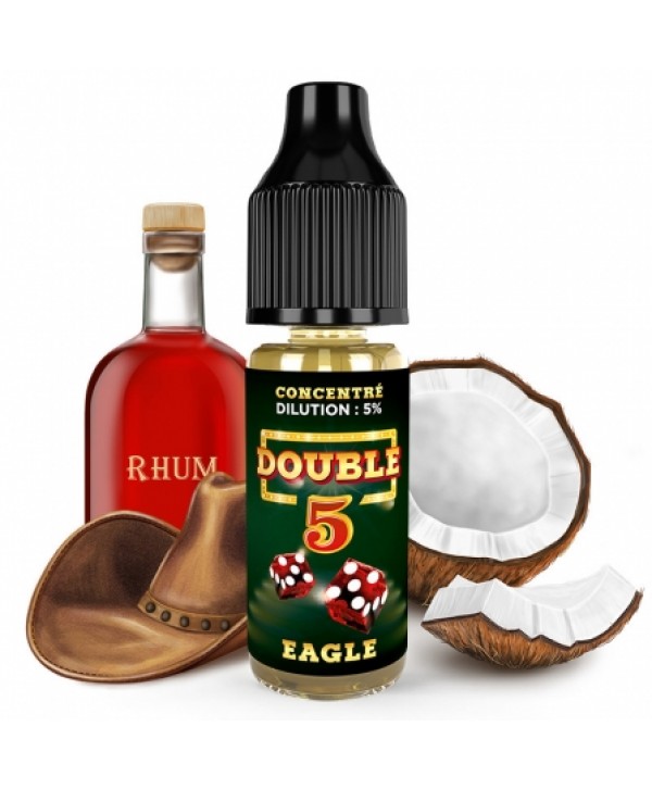 Concentré Eagle Double 5 The Fuu Arome DIY