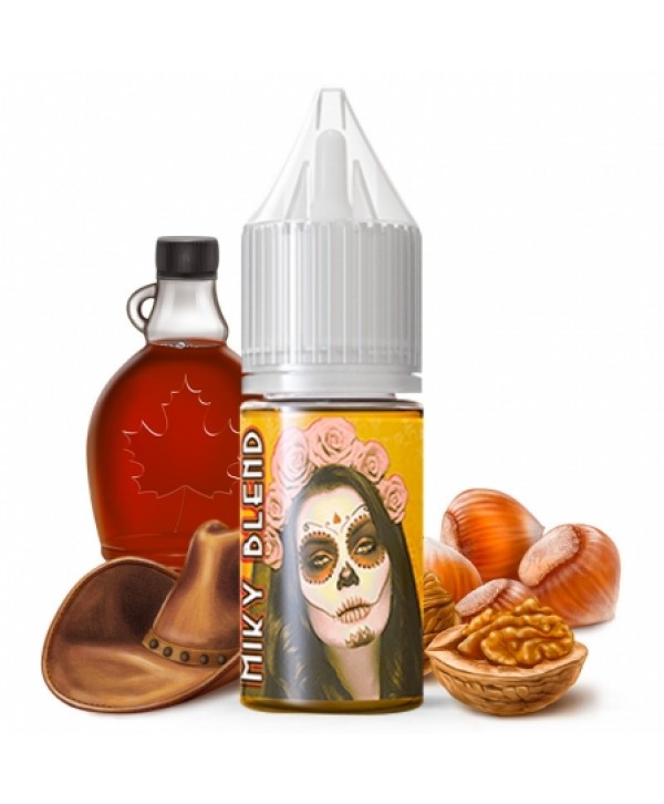 Concentré Miky Blend Ladybug Juice Arome DIY