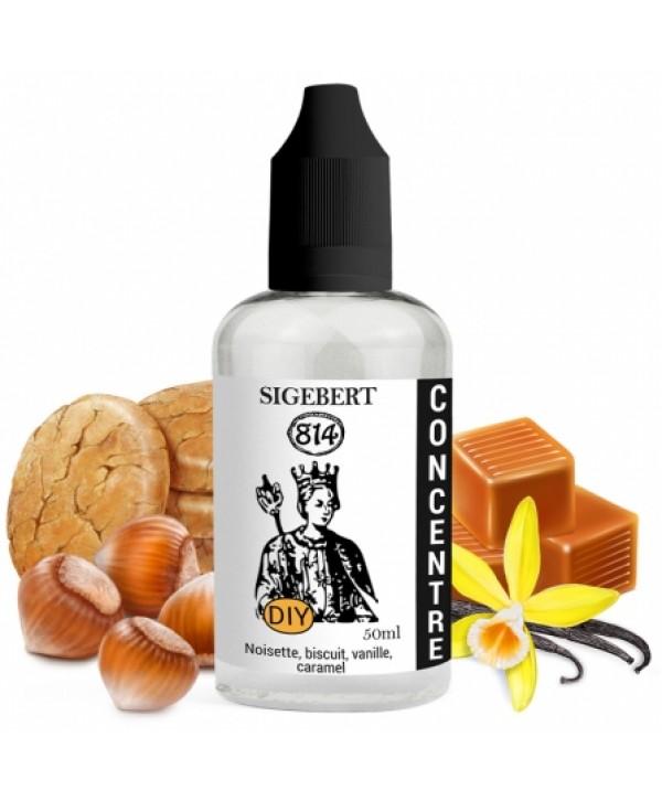 Concentré Sigebert 814 Arome DIY