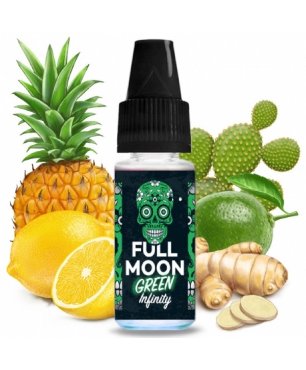 Concentré Green Infinity Full Moon Arome DIY
