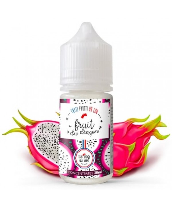 Soldes Concentré Fruit du Dragon Le Coq Qui Vape Arome DIY