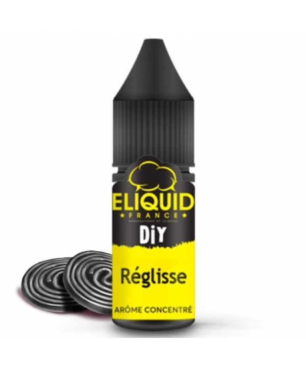 Concentré Réglisse eLiquid France Arome DIY