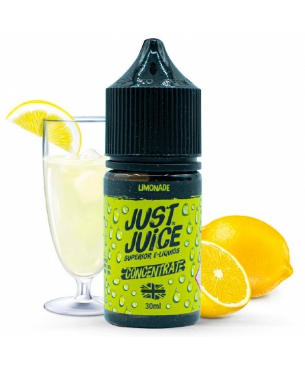 Concentré Limonade Just Juice Arome DIY