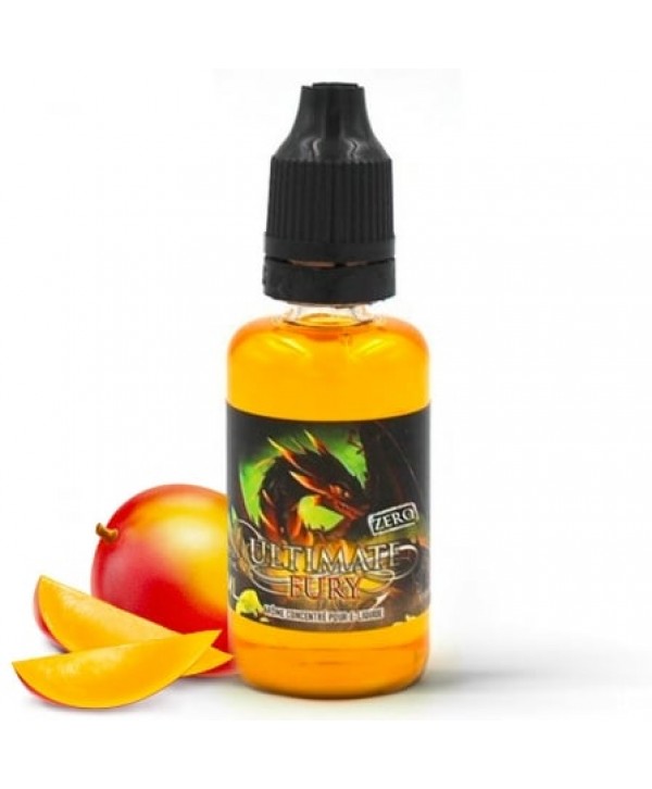 Concentré Fury Zero Sweet Edition Ultimate A&L Arome DIY