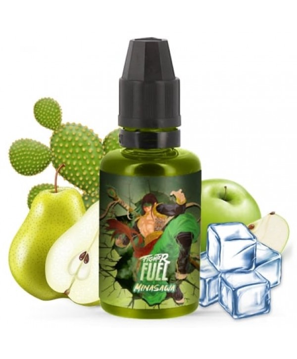 Concentré Minasawa Fighter Fuel Arome DIY