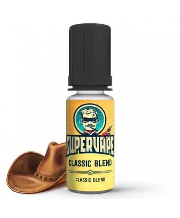 Concentré Classic Blend Supervape Arome DIY