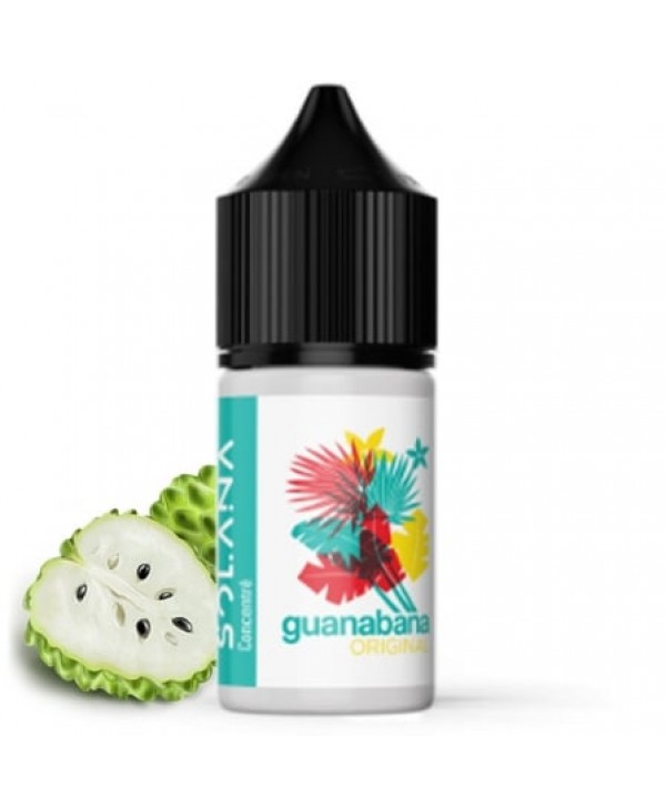 Soldes Concentré Guanabana Solana Arome DIY