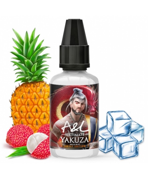 Soldes Concentré Yakuza Ultimate Sweet Edition A&L Arome DIY