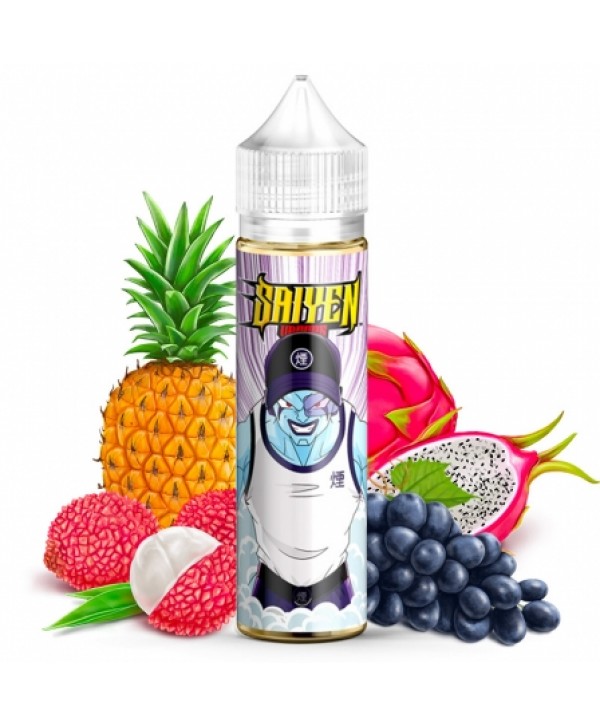 Soldes E liquide Breezer Saiyen Vapors 50ml