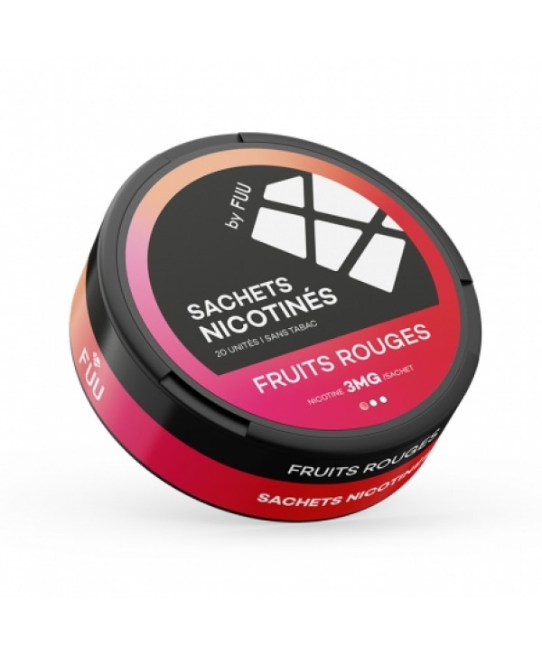Sachets Nicotinés FUU