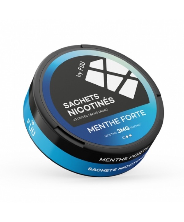 Sachets Nicotinés FUU