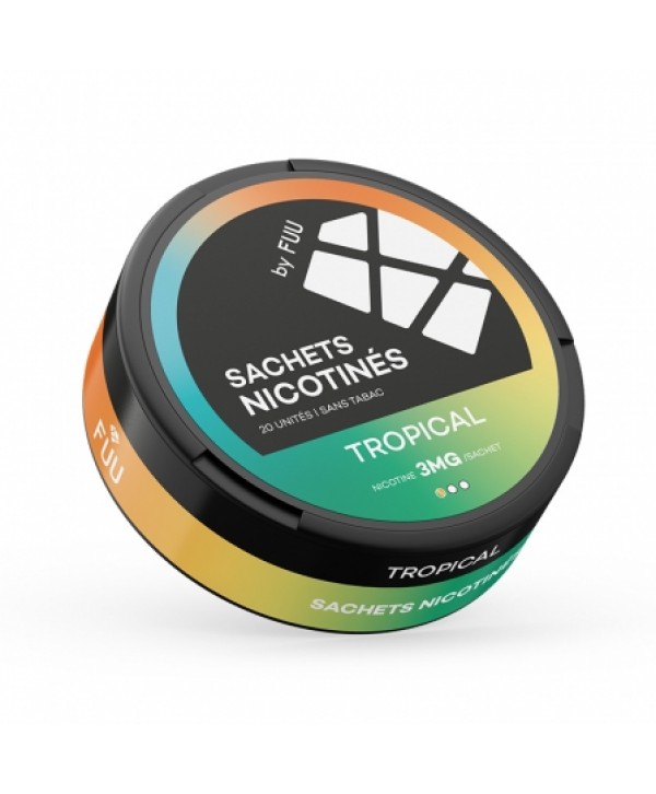 Sachets Nicotinés FUU