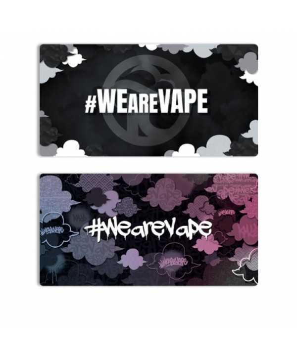 Tapis We Are Vape